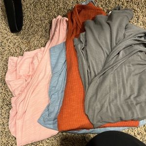 Old navy luxe tank lot